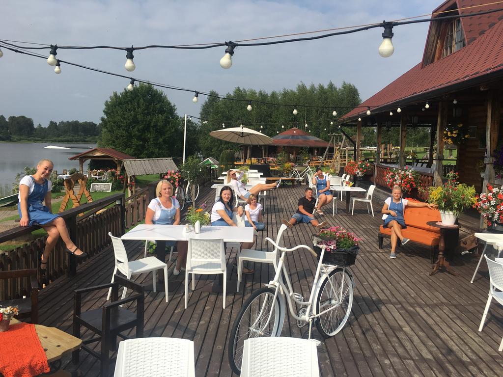 Guest House Mazais Ansis Rubene Екстер'єр фото